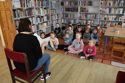 Okładka albumu: Klub Małego Czytelnika